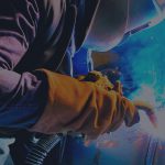 Onsite Welding in Horwich