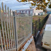 Industrial Gates in Wigan, Quick Turnaround Time, Top Prices