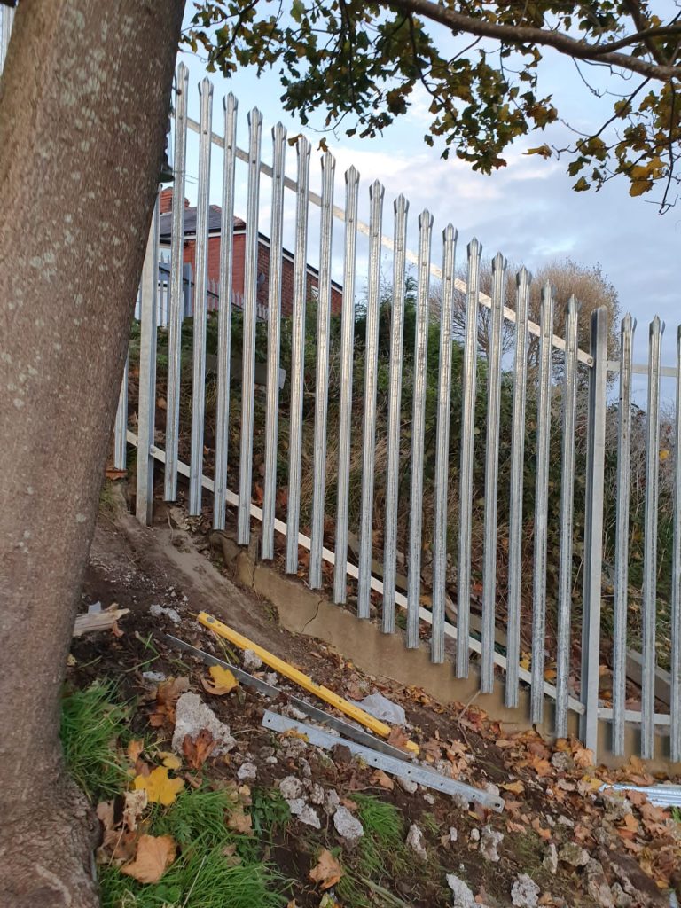 Steel Fabrications in Westhoughton