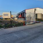 Industrial Gates in Haigh