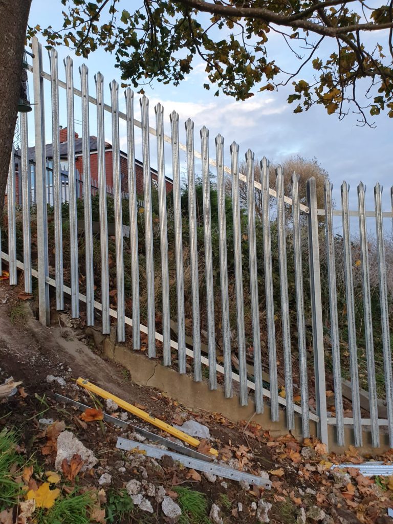 Onsite Welding in Blackrod