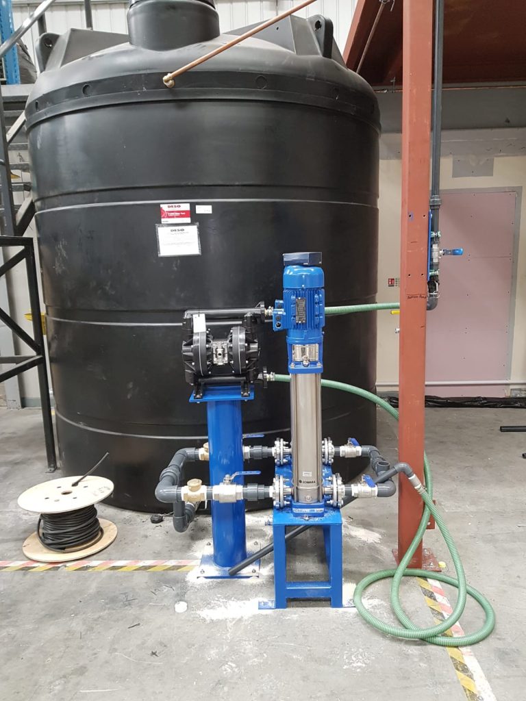 Steel Fabrications in Westhoughton