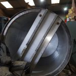 Onsite Welding in Adlington