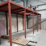 steel beams in Chorley 