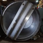 Steel Fabrications in Rivington
