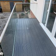 Glass Balconies in Blackburn Add a Statement to Your Building