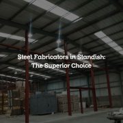 Steel Fabricators in Standish: The Superior Choice